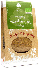 Cardamome moulue BIO 50 g - CADEAUX DE LA NATURE
